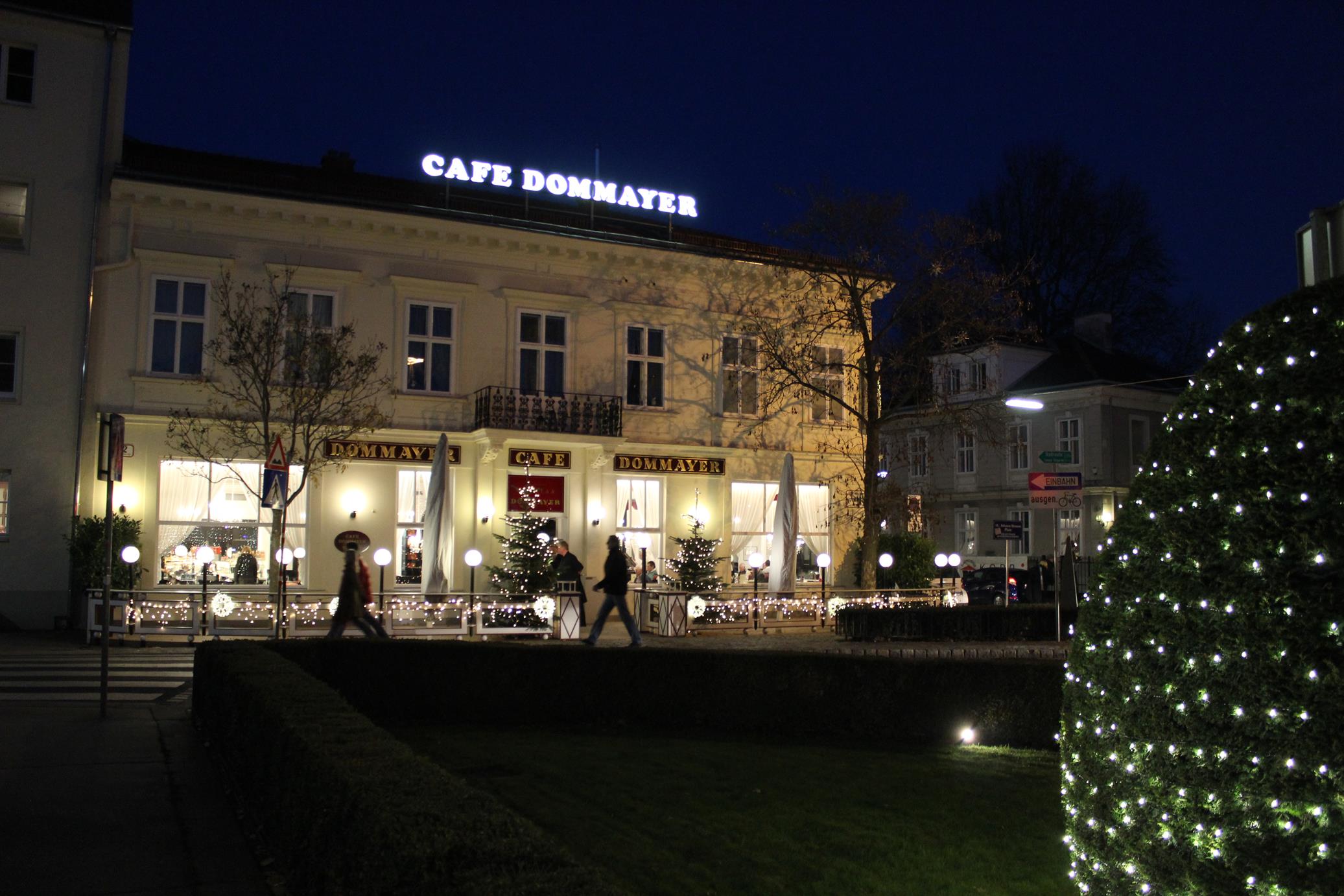 Cafe Dommayer